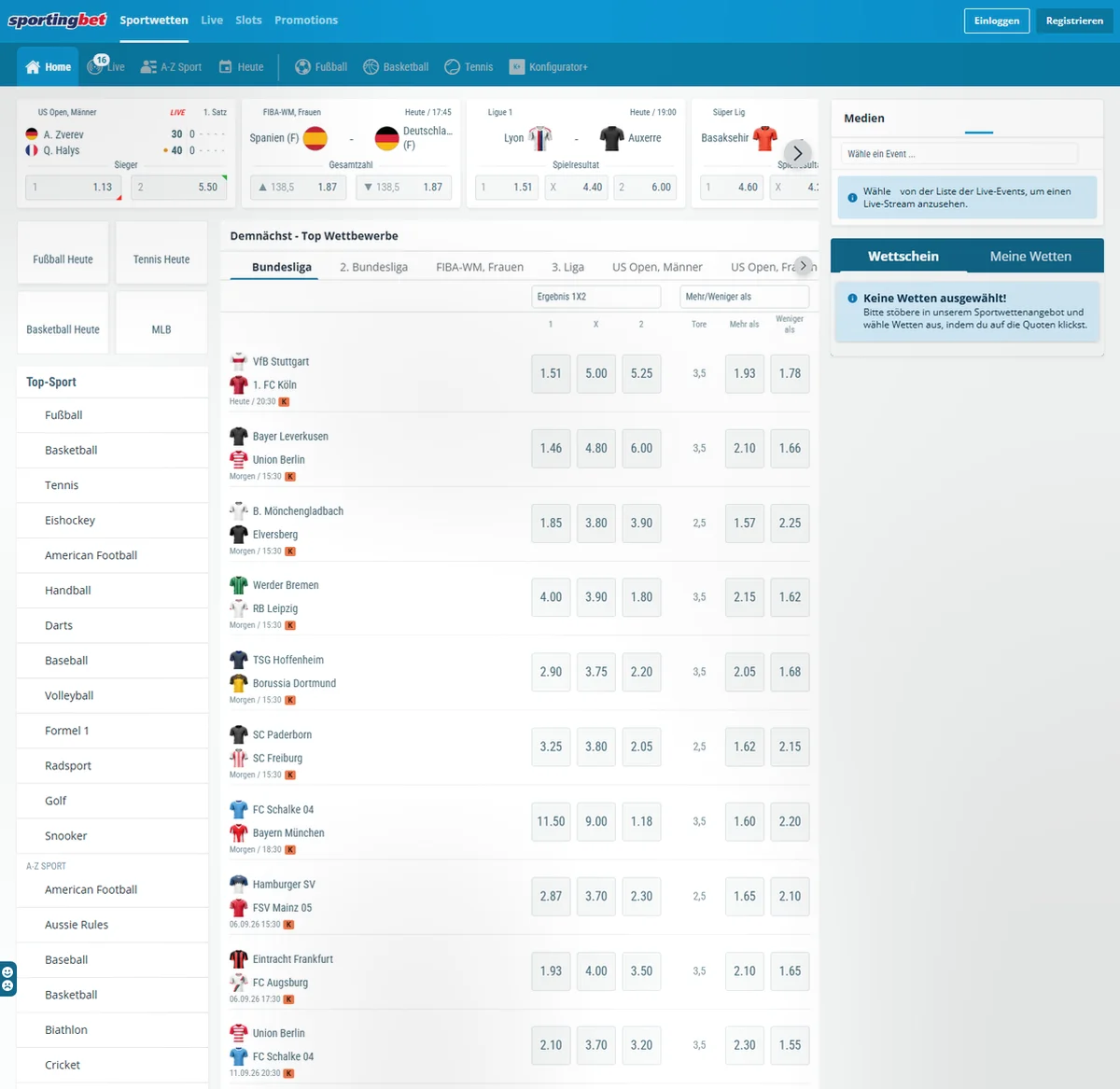 Sportingbet